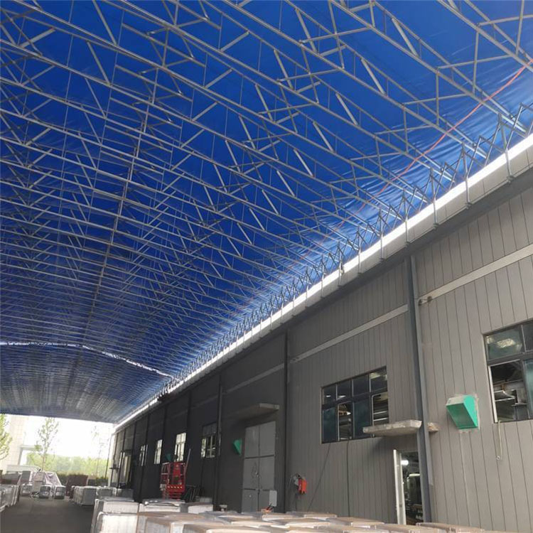 米林县工程案例